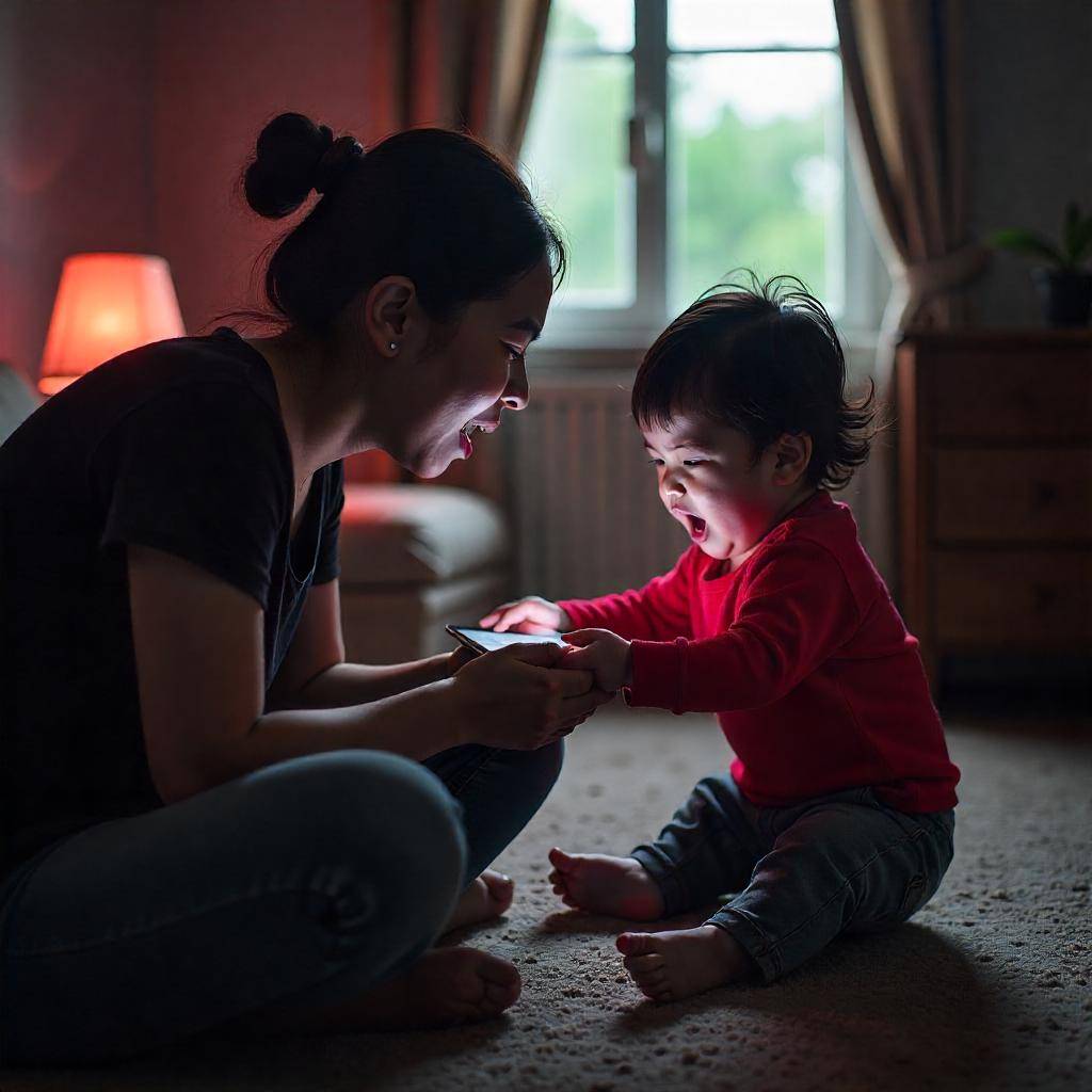 Cara Mengatasi anak kecanduan gadget